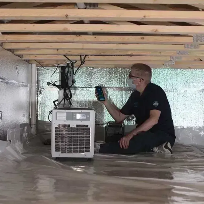 Crawl Space Water Removal Service in Boron, CA